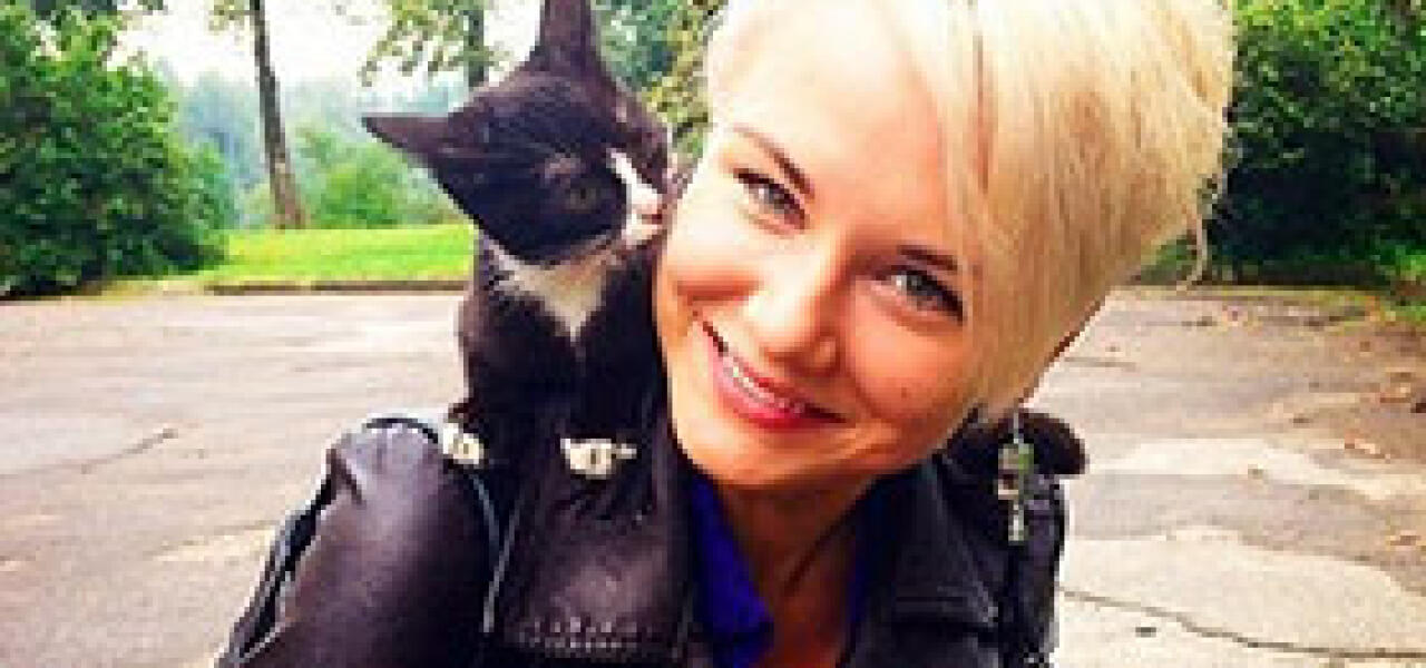 IEVA BRANTE: divu cilvēku nepārvarama vēlme satikties