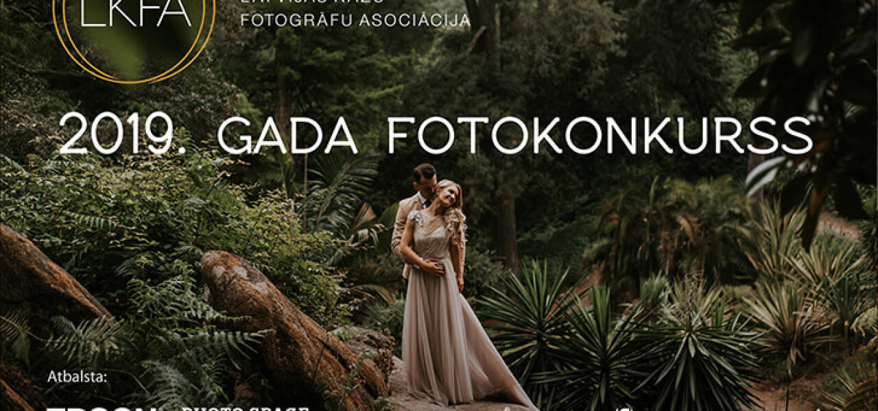 Noskaidrots 2019. gada labākais kāzu fotogrāfs Latvijā