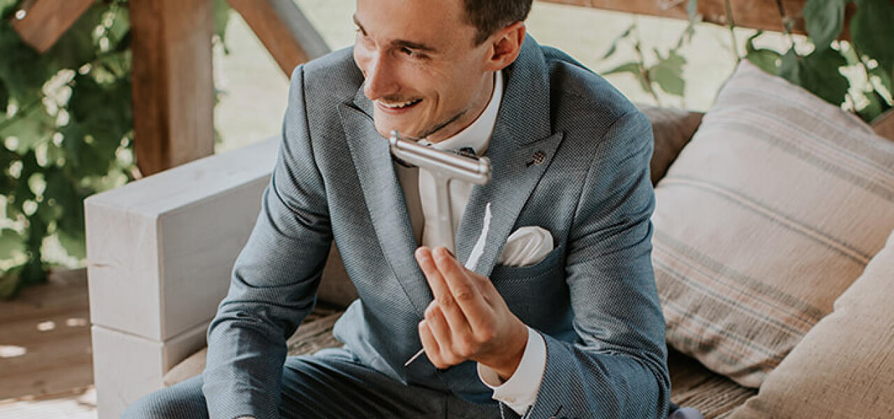 Vecpuišu ballītes plānošana