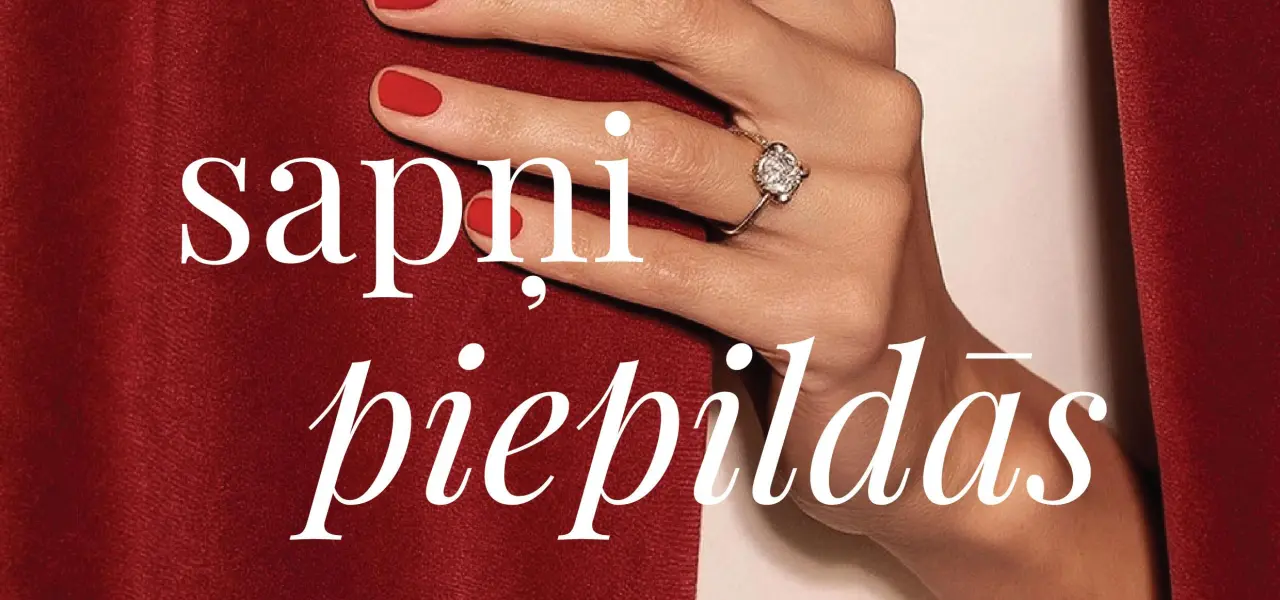 Kāzu izstāde RIGA WEDDING EXPO 2026
