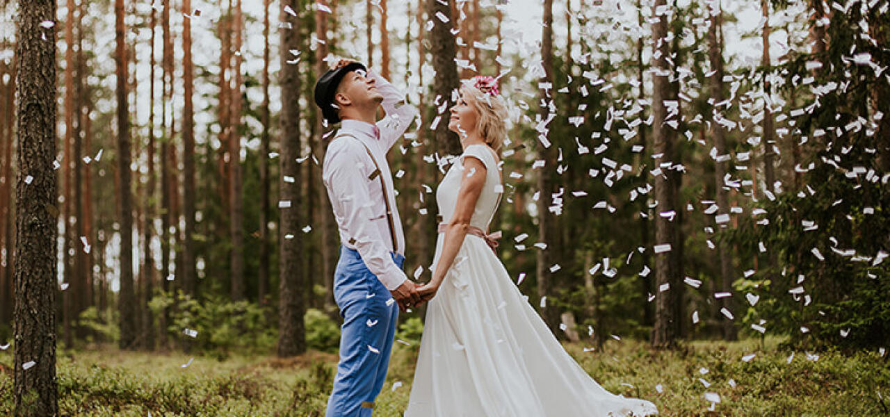 Kāzu dienu skaits – cik un kāpēc?