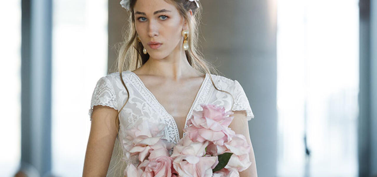 Kāzu kleitas RIGA FASHION WEEK - Katya Katya