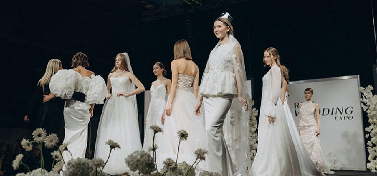 Baltijā grandiozākā kāzu izstāde RIGA WEDDING EXPO 2025 pulcē līgavas un nozares ekspertus
