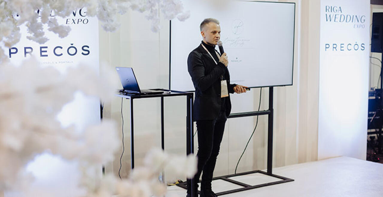 Riga Wedding Expo dalībniekiem: kāzu nozares profesionāļu ieteikumi