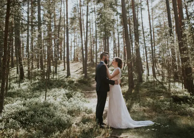 9 lieliskas kāzu svinību vietas