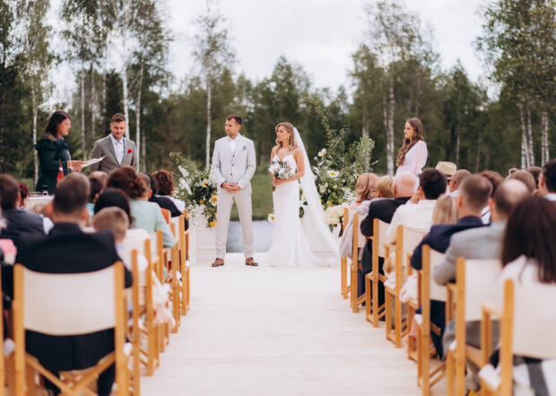 Skaistākās kāzu ceremonijas vietas