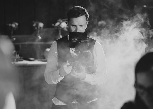 2024. gada Latvijas kāzu videogrāfs Alans Kents