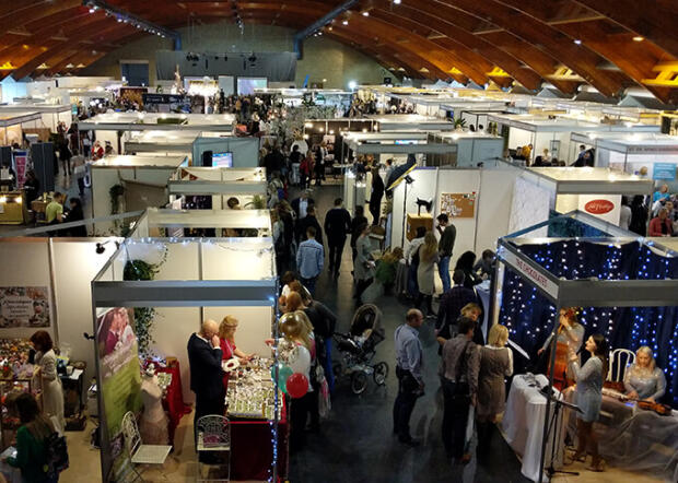 Aizvadīta lielākā kāzu izstāde Baltijā RIGA WEDDING EXPO 2020