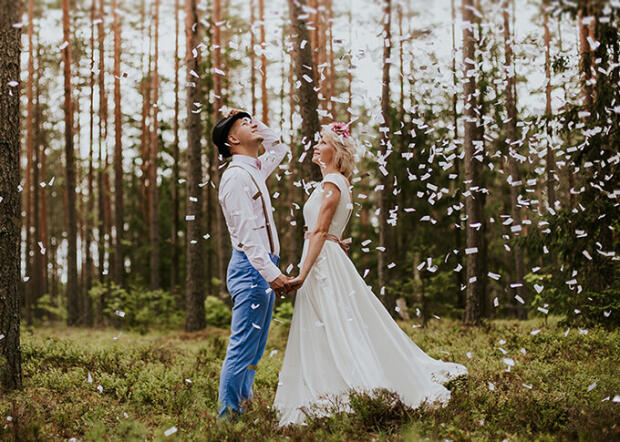 Kāzu dienu skaits – cik un kāpēc?