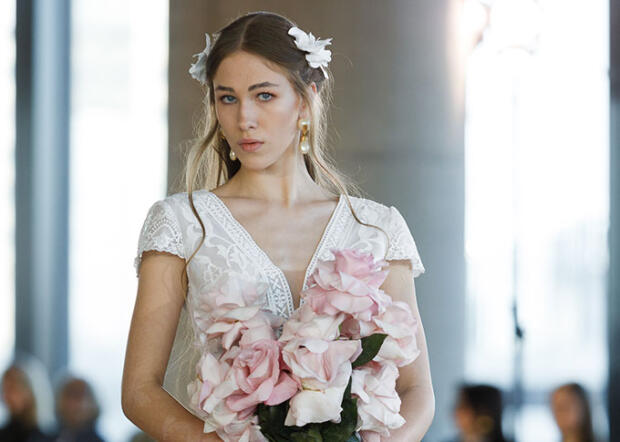 Kāzu kleitas RIGA FASHION WEEK - Katya Katya