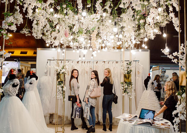 Foto atskats uz RIGA WEDDING EXPO 2020 / Kristaps Lapiks
