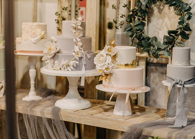 Foto atskats uz RIGA WEDDING EXPO 2020 / Einārs Freimanis