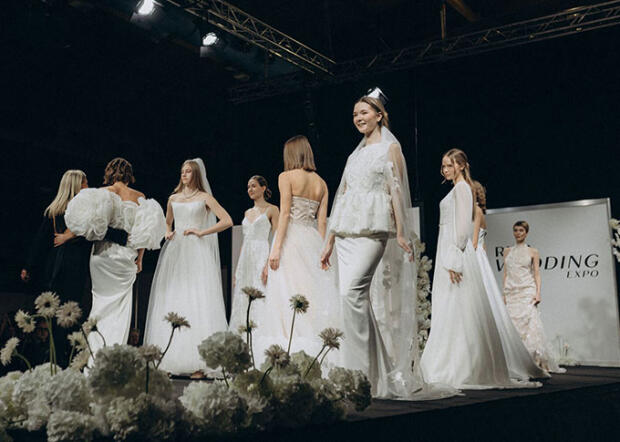 Baltijā grandiozākā kāzu izstāde RIGA WEDDING EXPO 2025 pulcē līgavas un nozares ekspertus