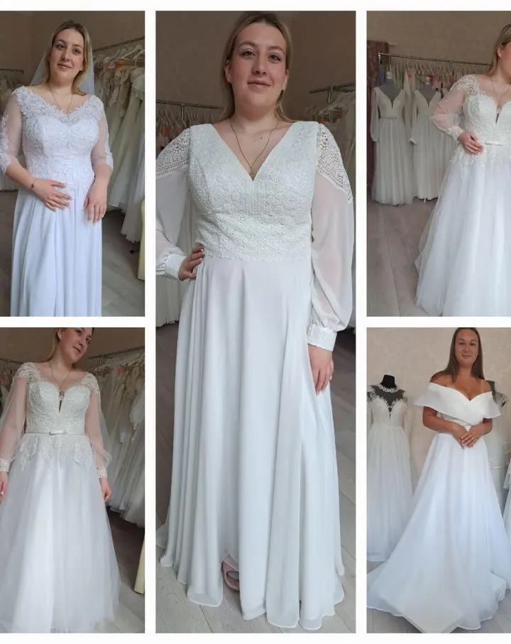 Plus size collekcija