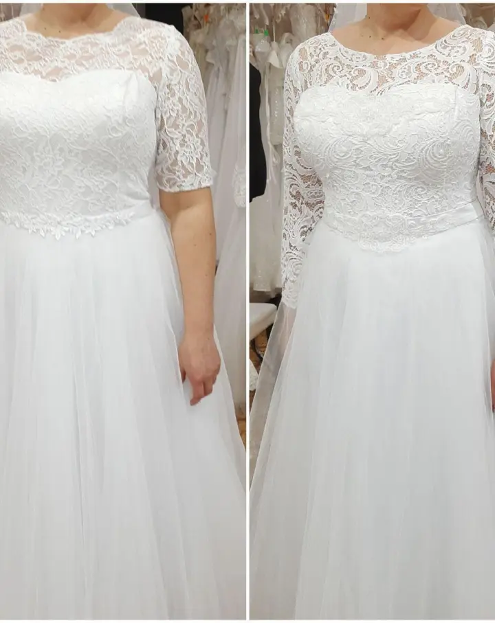 Plus size collekcija