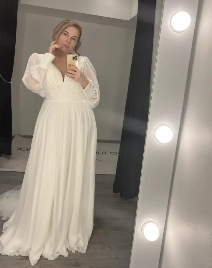 MARLA PLUS SIZE