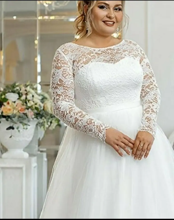 Plus size collekcija