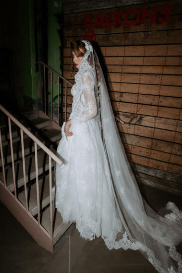 To The Moon And Back Bridal House