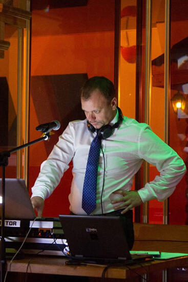 Agris Bušs (DJ Bush)