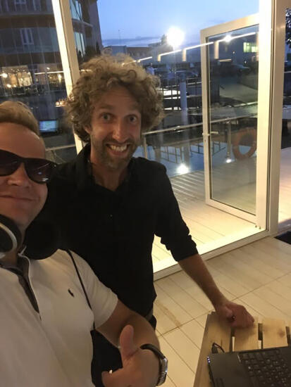 DJ Jānis Fabriks