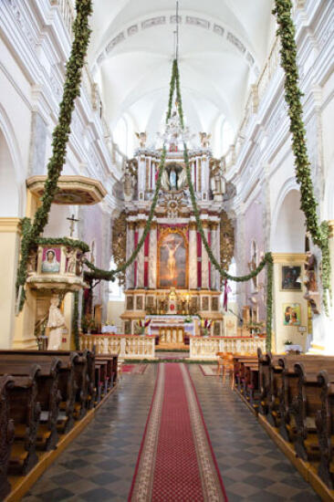 Skaistkalnes Romas katoļu baznīca