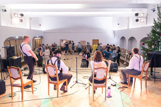DĀRDARU MUZIKANTI