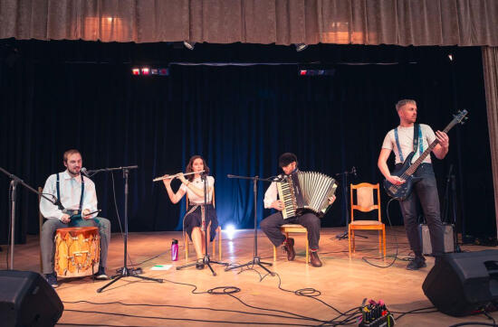 DĀRDARU MUZIKANTI