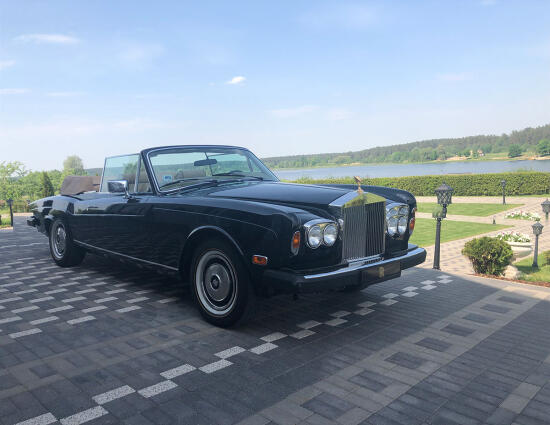 Rolls-Royce Corniche