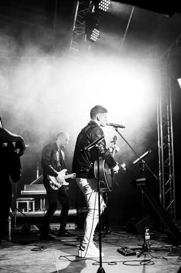 No Boundaries / Bez robežām