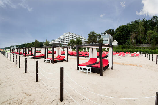 Baltic Beach Hotel & SPA
