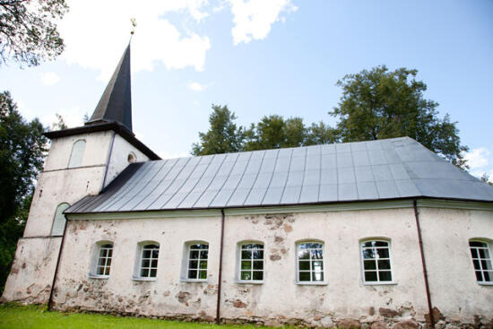 Annenieku evanģēliski luteriskā baznīca