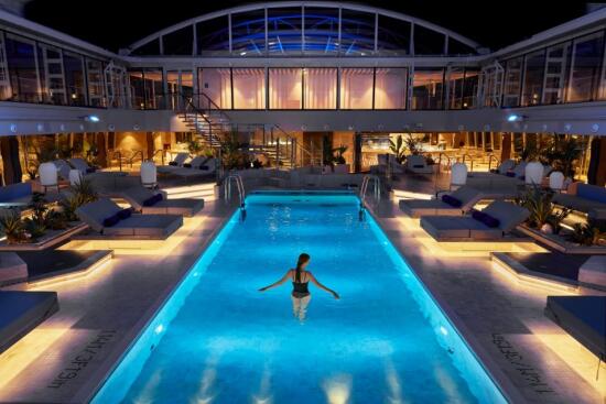 Cruiselines Latvia