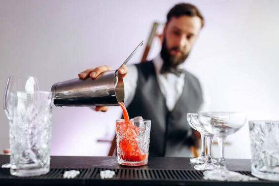 Top Shelf Bartending