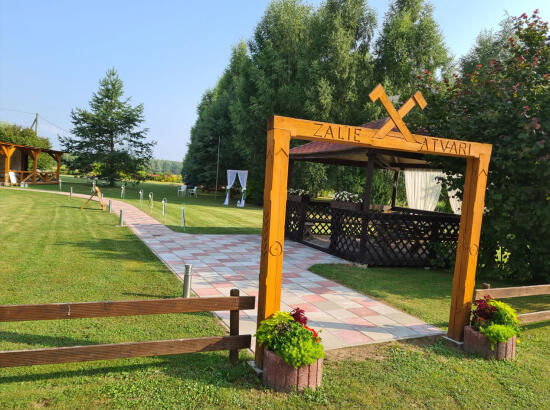 Zaļie Atvari