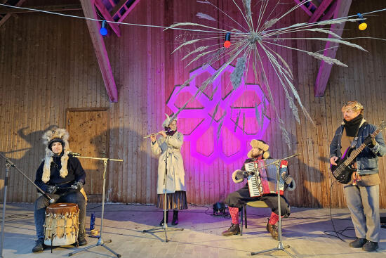 DĀRDARU MUZIKANTI