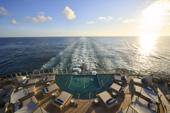 Cruiselines Latvia