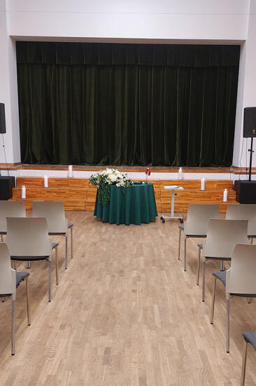 Ādažu novada dzimtsarakstu nodaļa