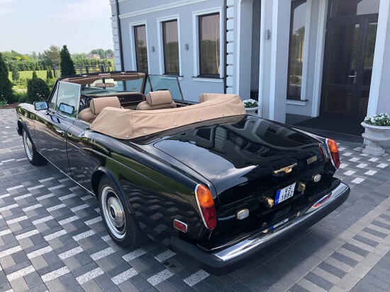 Rolls-Royce Corniche