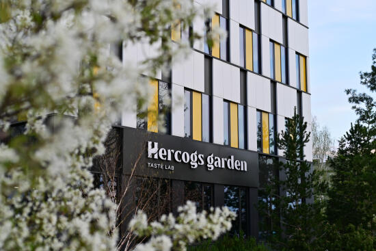 Hercogs Garden