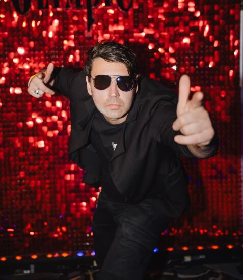 DJ Ballīšu zvērs