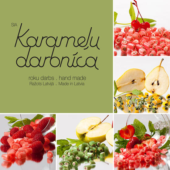 Karameļu darbnīca