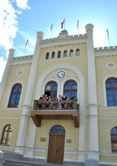 Kuldīgas novada dzimtsarakstu nodaļa