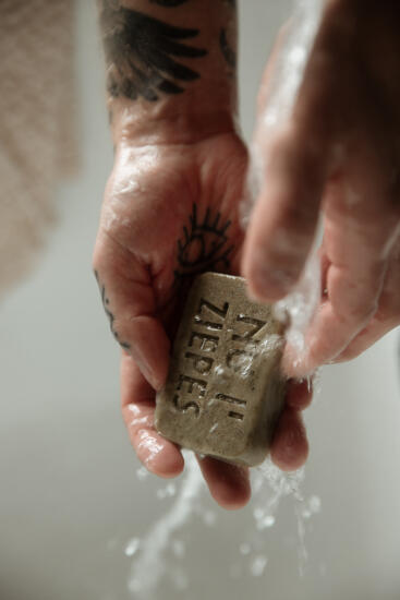 Elizabete Soap Art