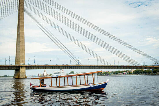 River Cruises Latvia