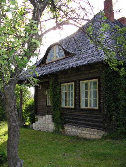 Gaujienas viduslaiku pilsdrupas un muižas ansamblis