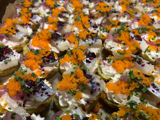 Vanilla Catering
