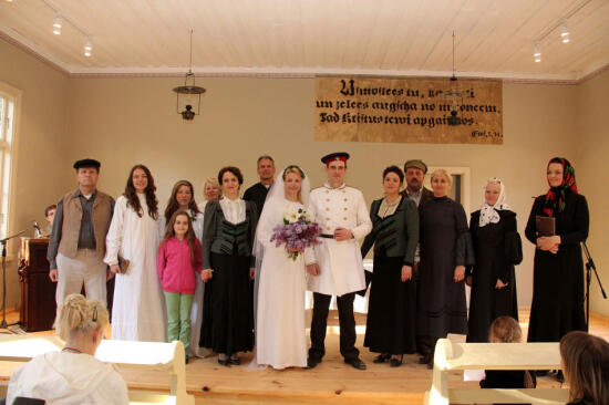 Lielirbes baptistu baznīca