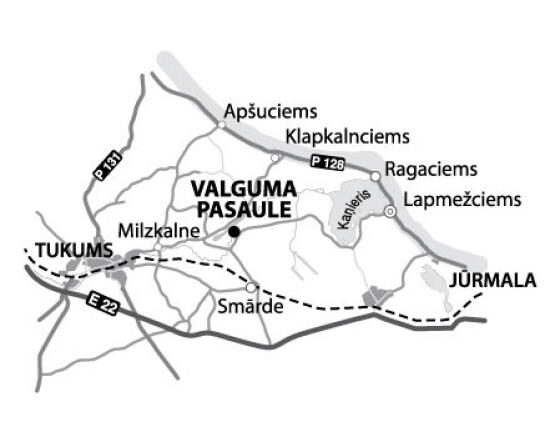 Valguma pasaule