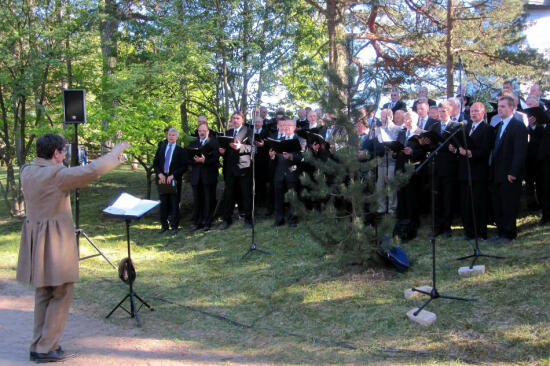 Lielirbes baptistu baznīca