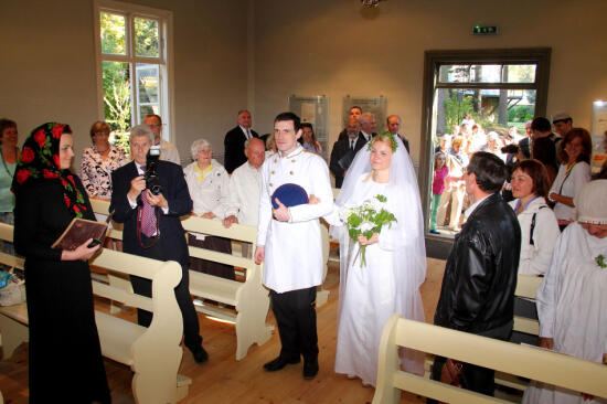Lielirbes baptistu baznīca